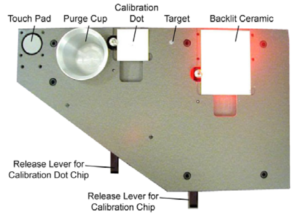 Base Location Detail - Touch Probe to Target